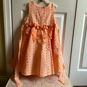 Bonnie Jean Little Girls Dress